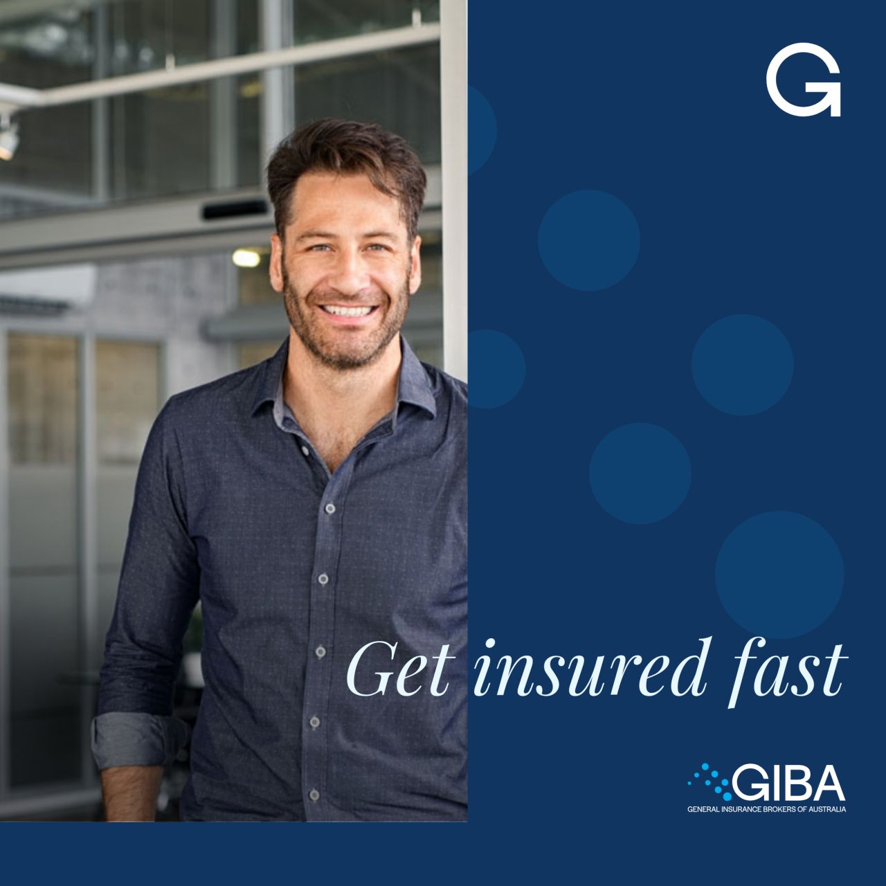 General Insurance Brokers of Australia (GIBA) ad