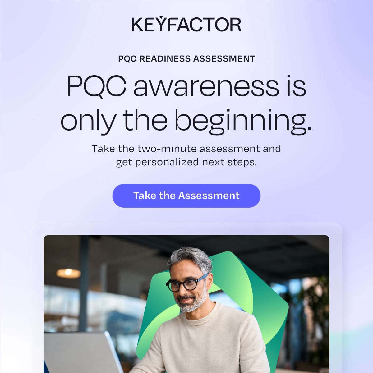 Keyfactor ad
