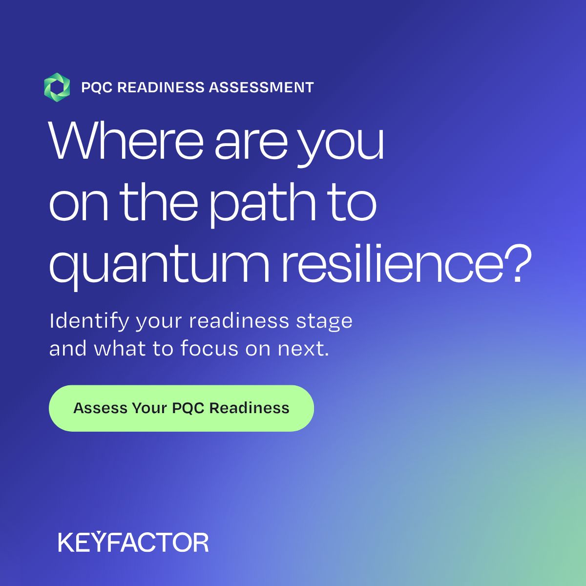 Keyfactor ad