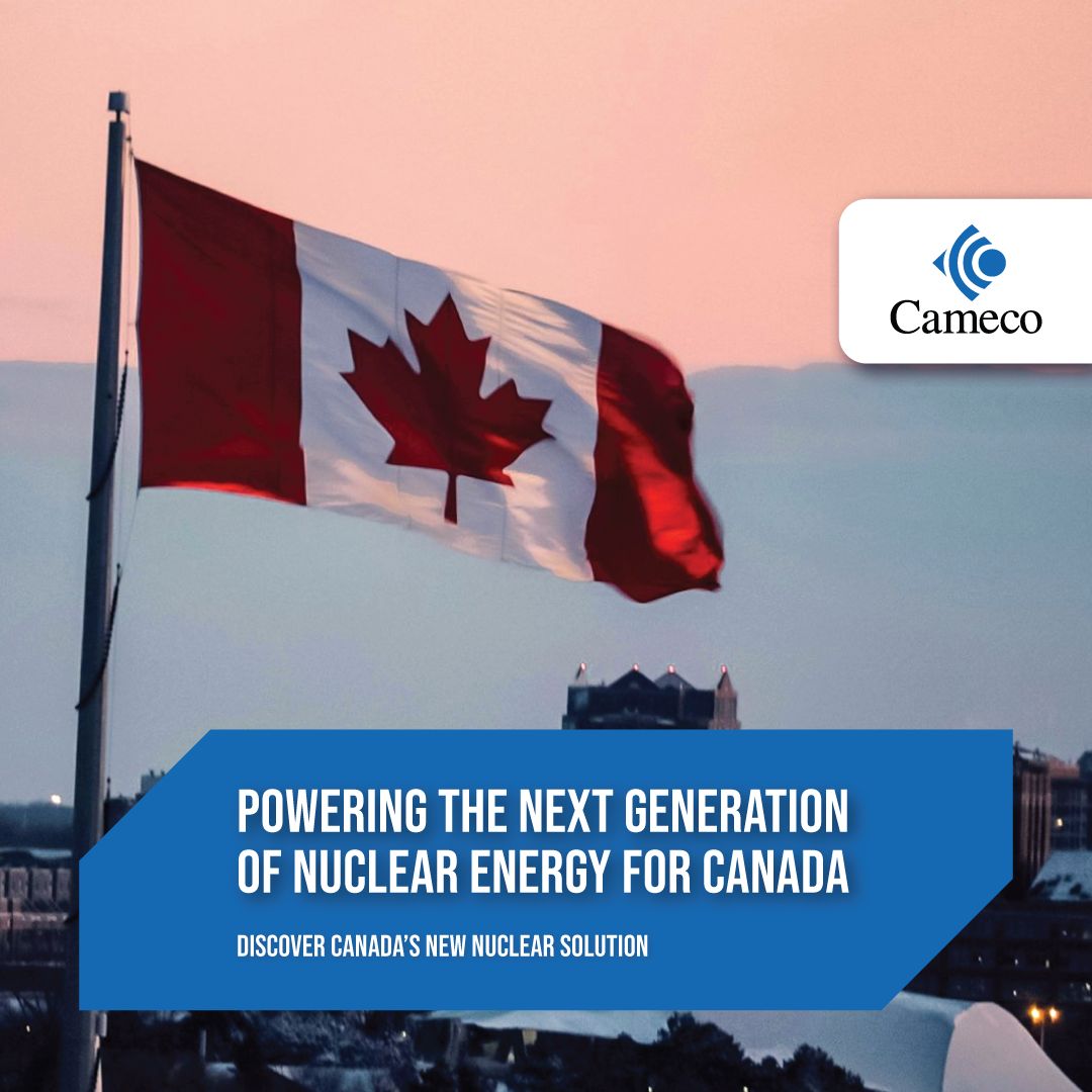 Cameco Corporation ad