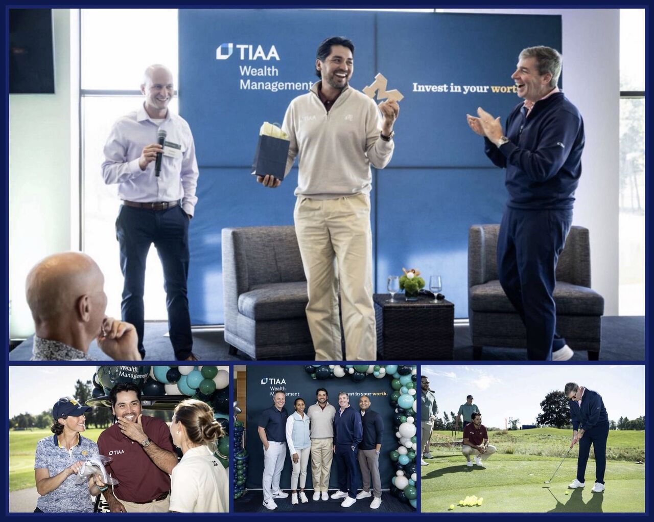 TIAA ad