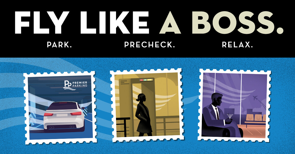 Gerald R. Ford International Airport (GRR) ad