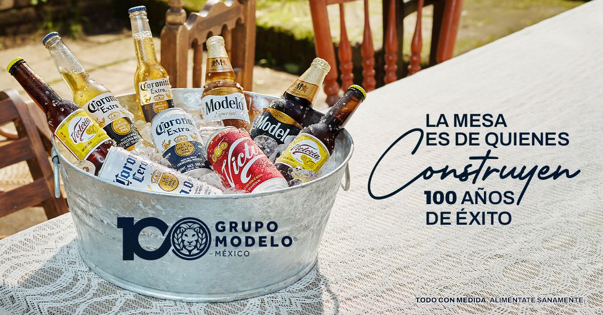 Grupo Modelo S.A. de C.V. ad