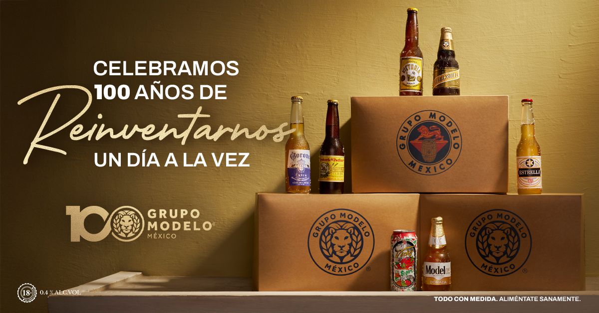 Grupo Modelo S.A. de C.V. ad