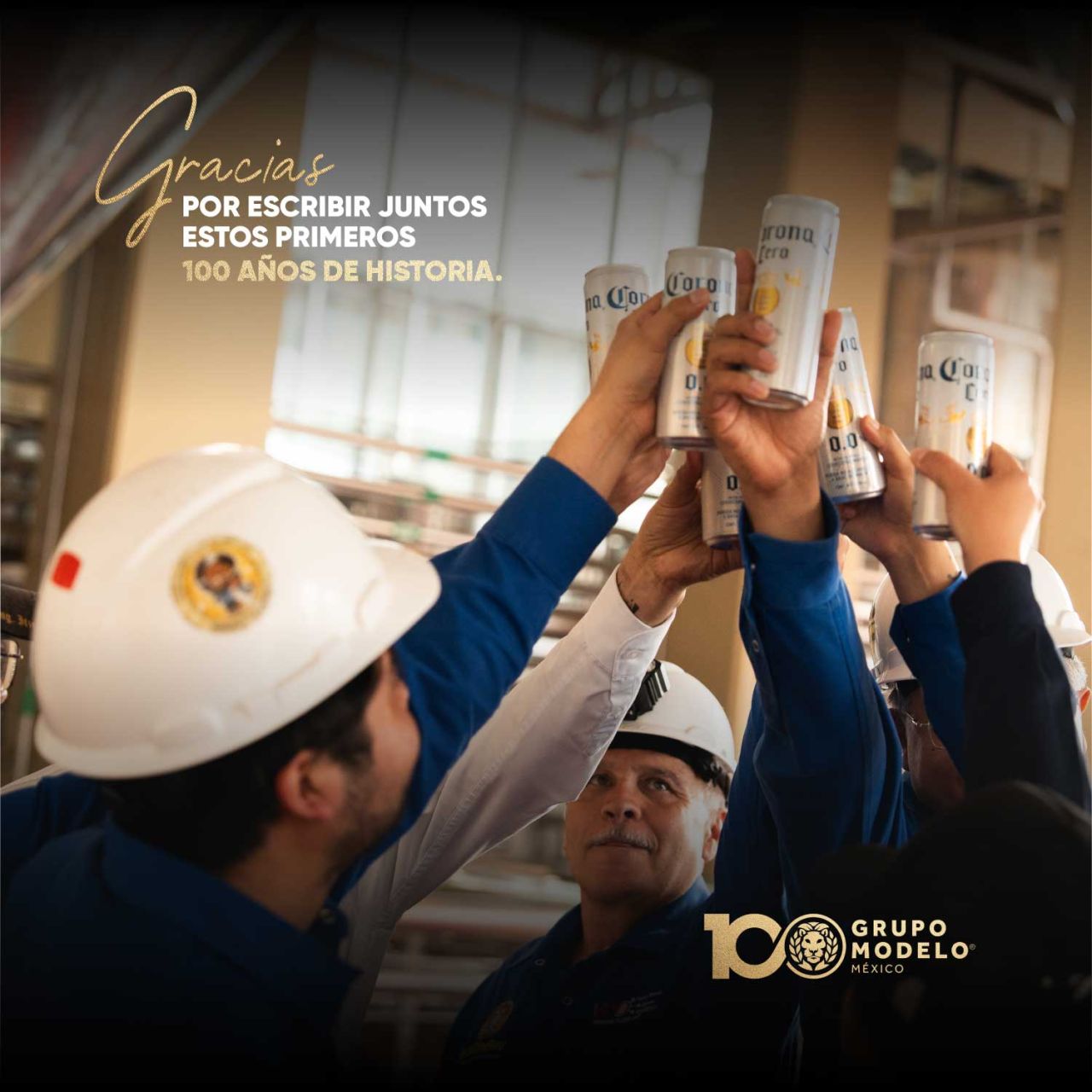 Grupo Modelo S.A. de C.V. ad