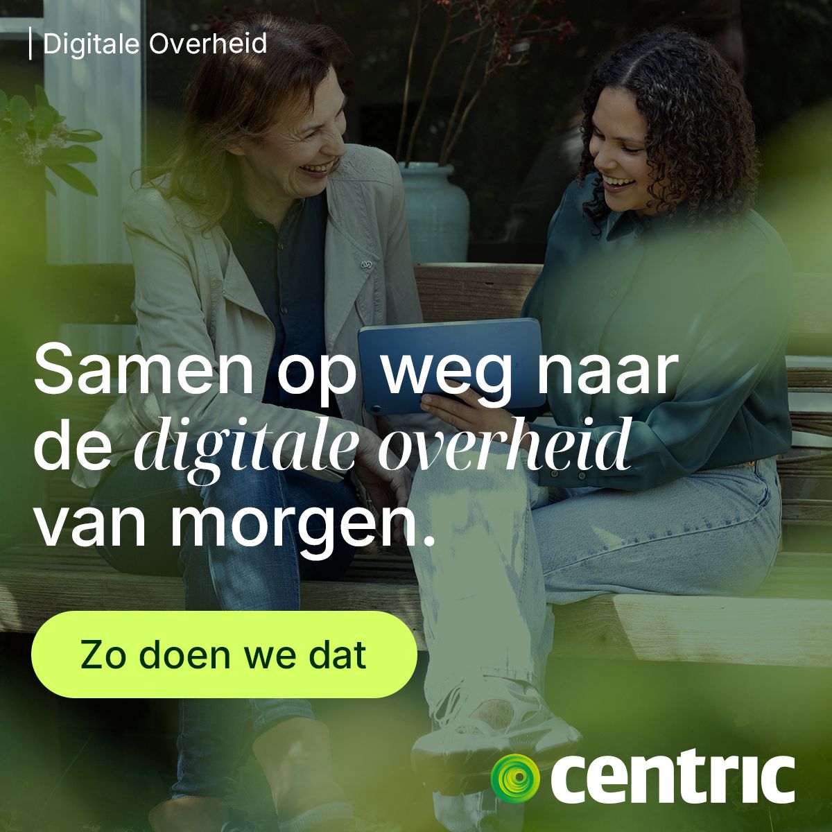 Centric ad