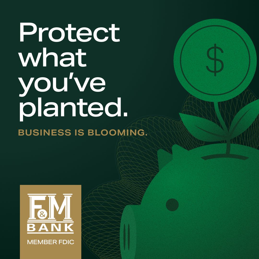 Farmers & Merchants Bank of Long Beach ad