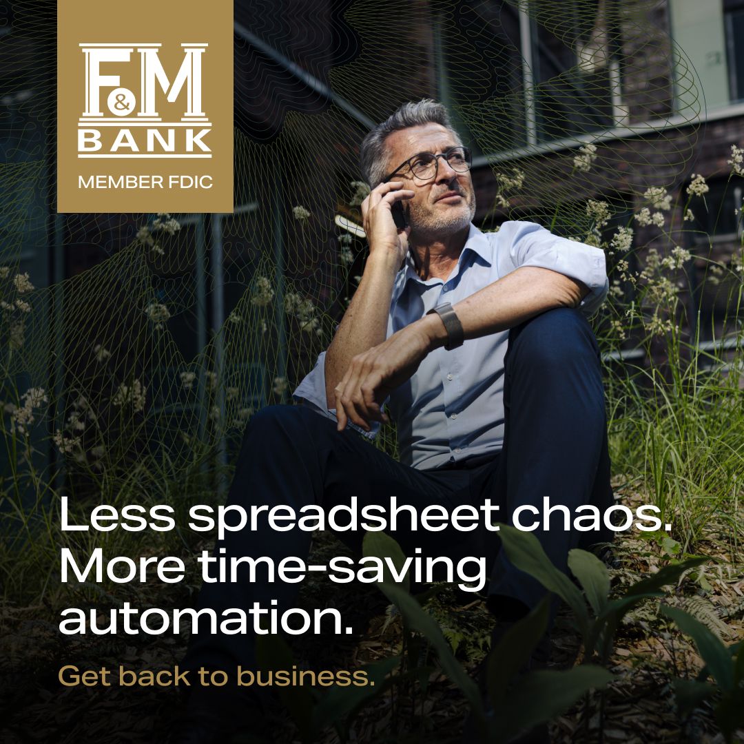 Farmers & Merchants Bank of Long Beach ad