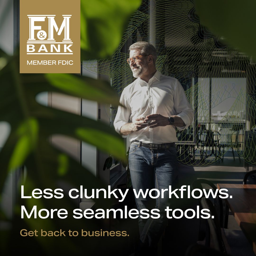 Farmers & Merchants Bank of Long Beach ad