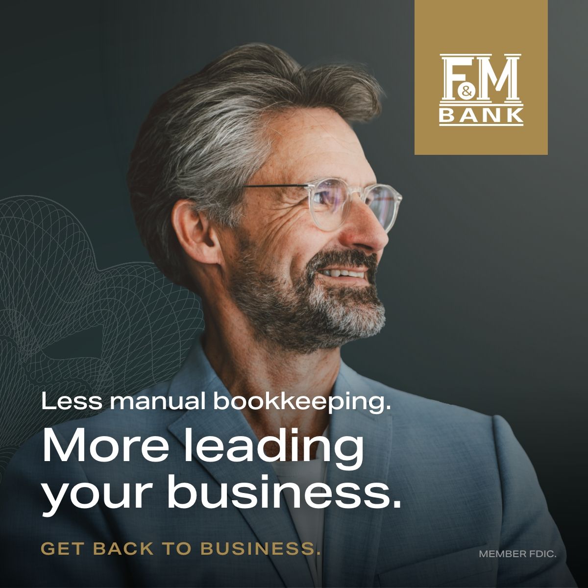 Farmers & Merchants Bank of Long Beach ad