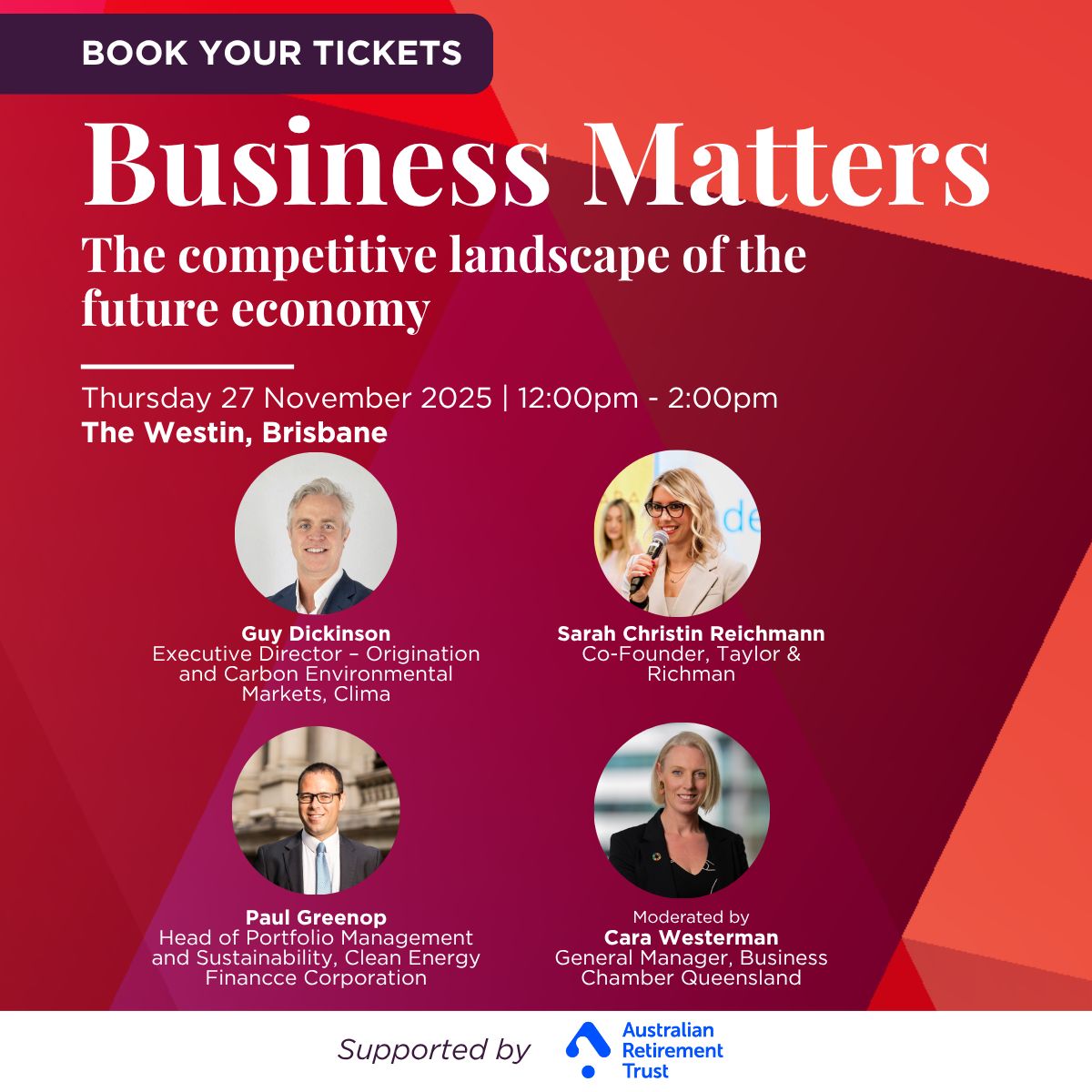 Business Chamber Queensland ad