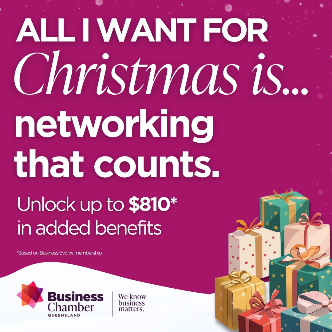 Business Chamber Queensland ad