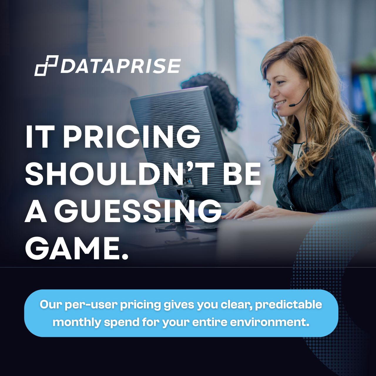Dataprise ad