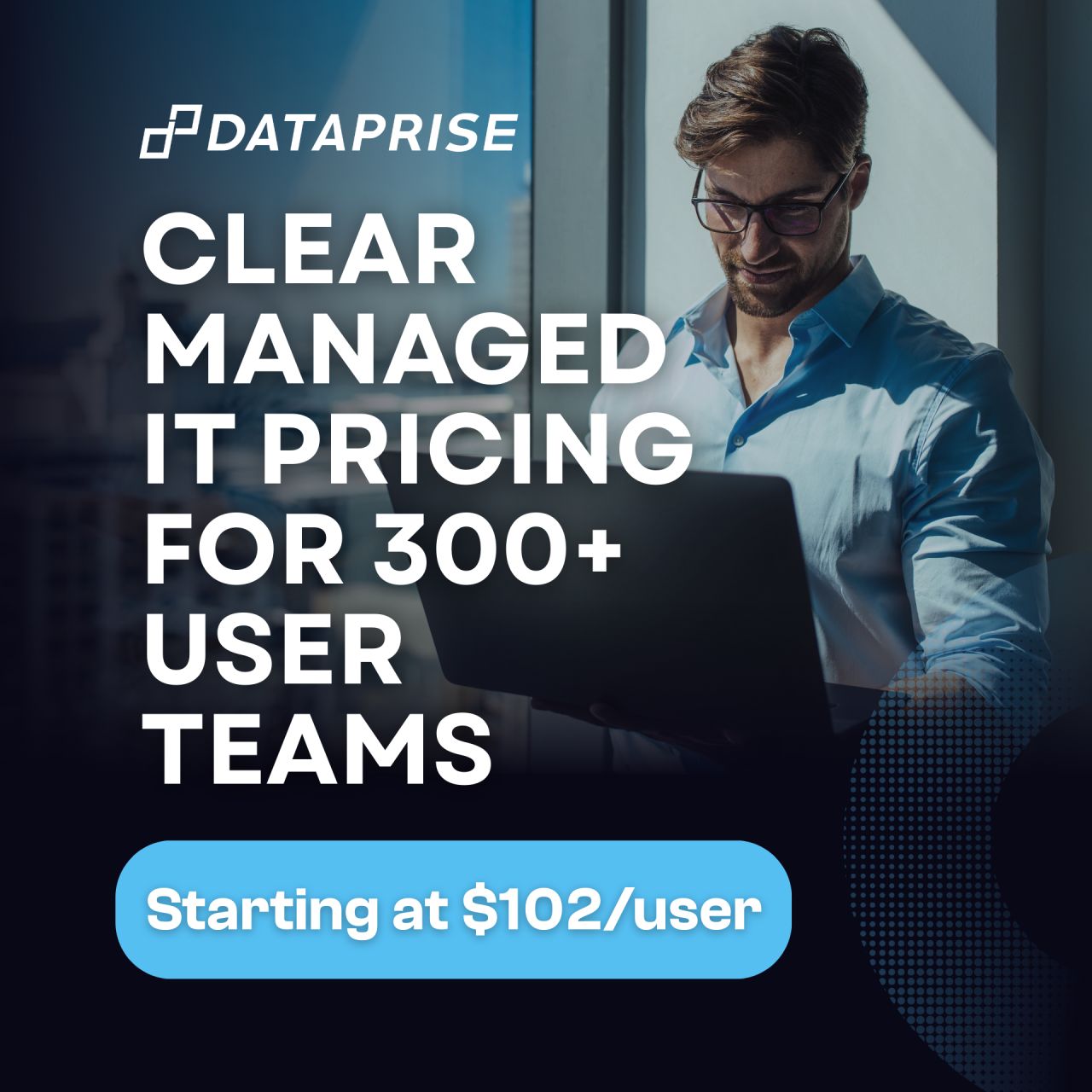Dataprise ad