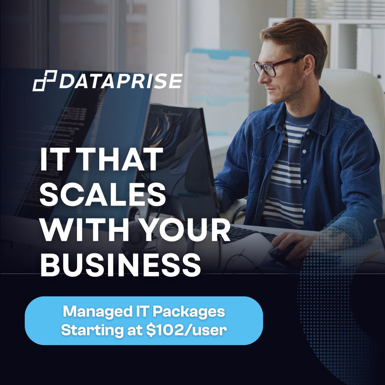 Dataprise ad