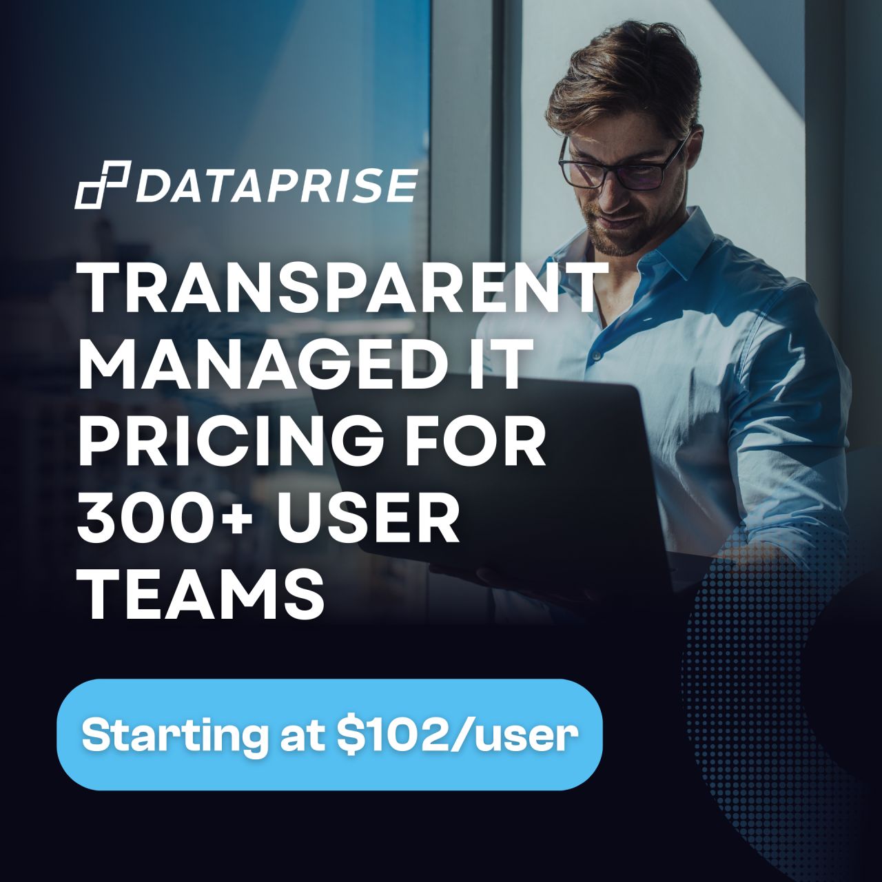 Dataprise ad
