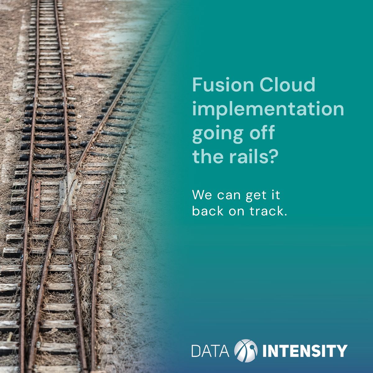 Data Intensity ad