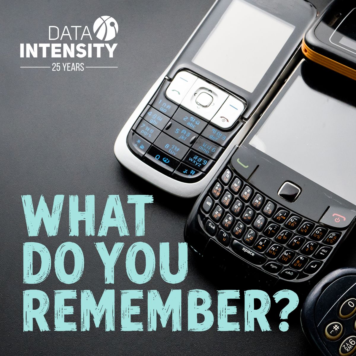 Data Intensity ad
