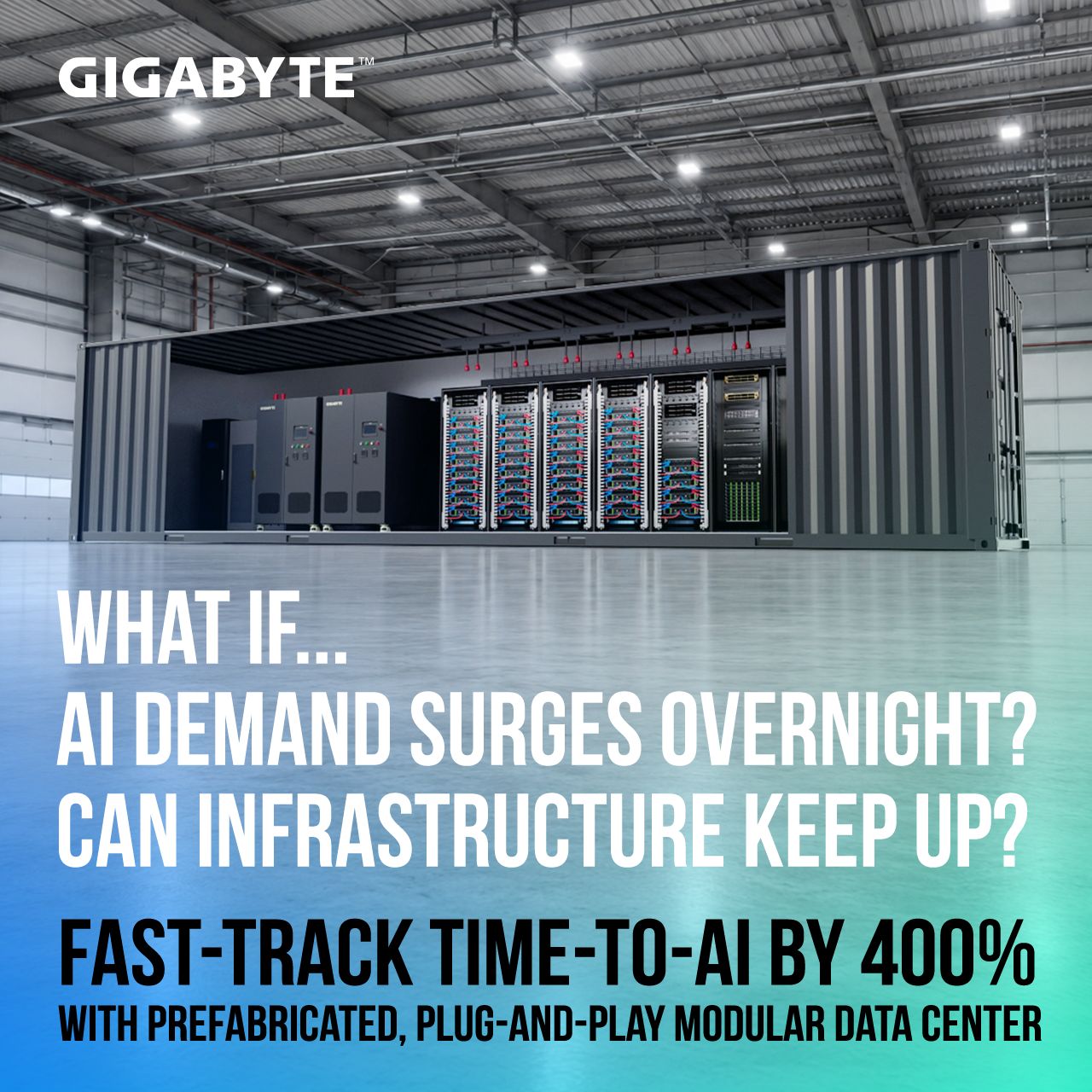 GIGABYTE ad