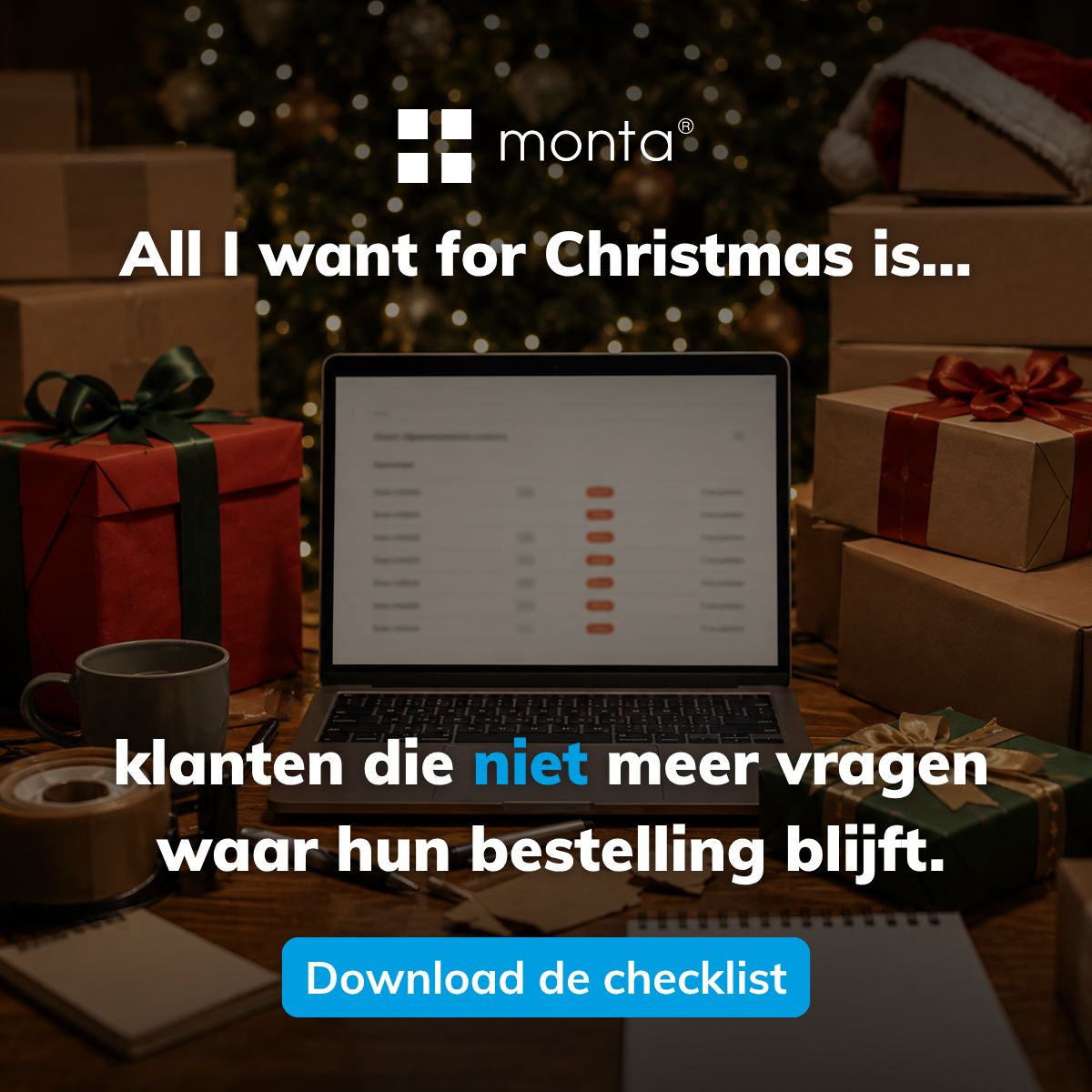 Monta ad