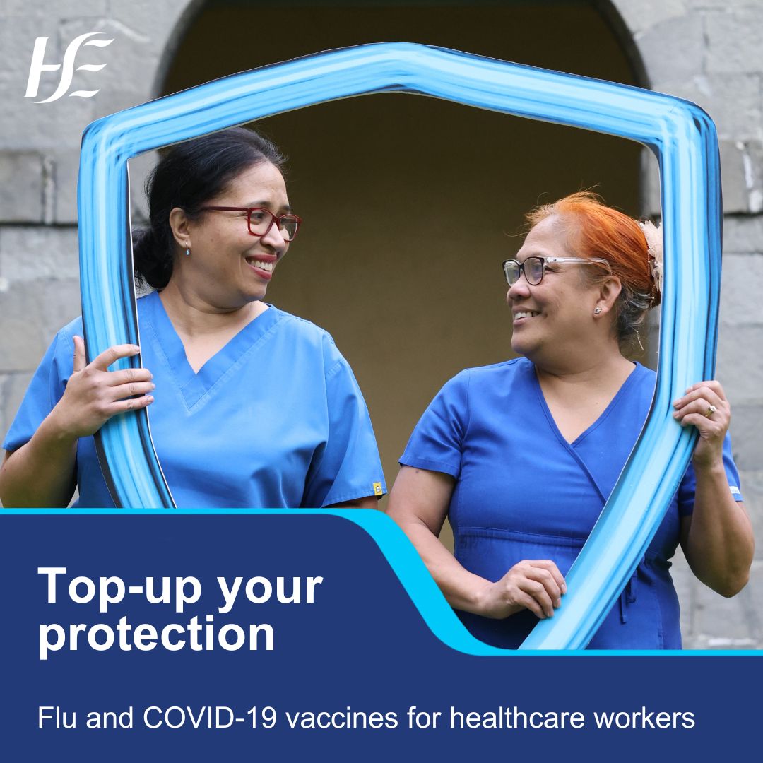 Health Service Executive ad