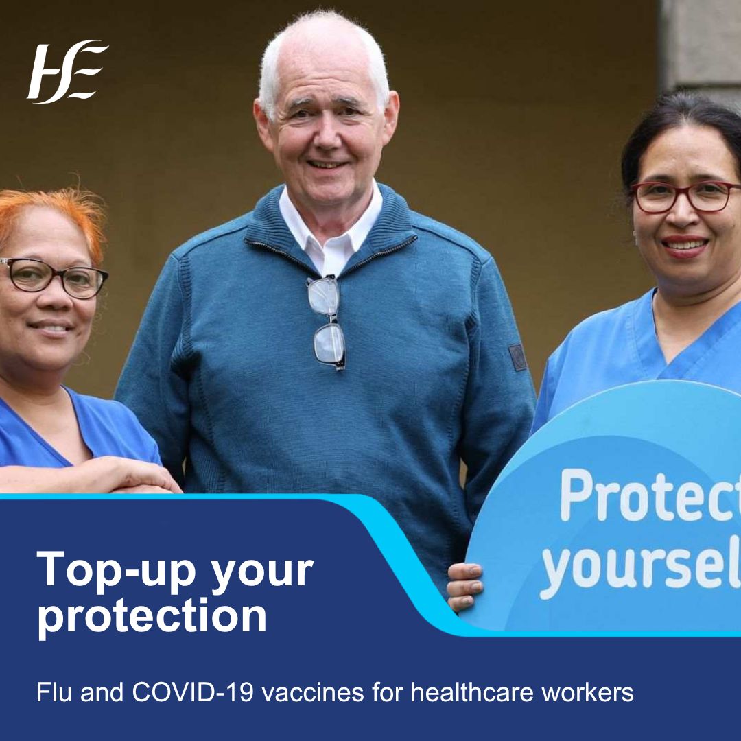 Health Service Executive ad
