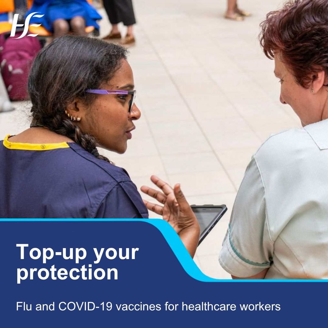 Health Service Executive ad
