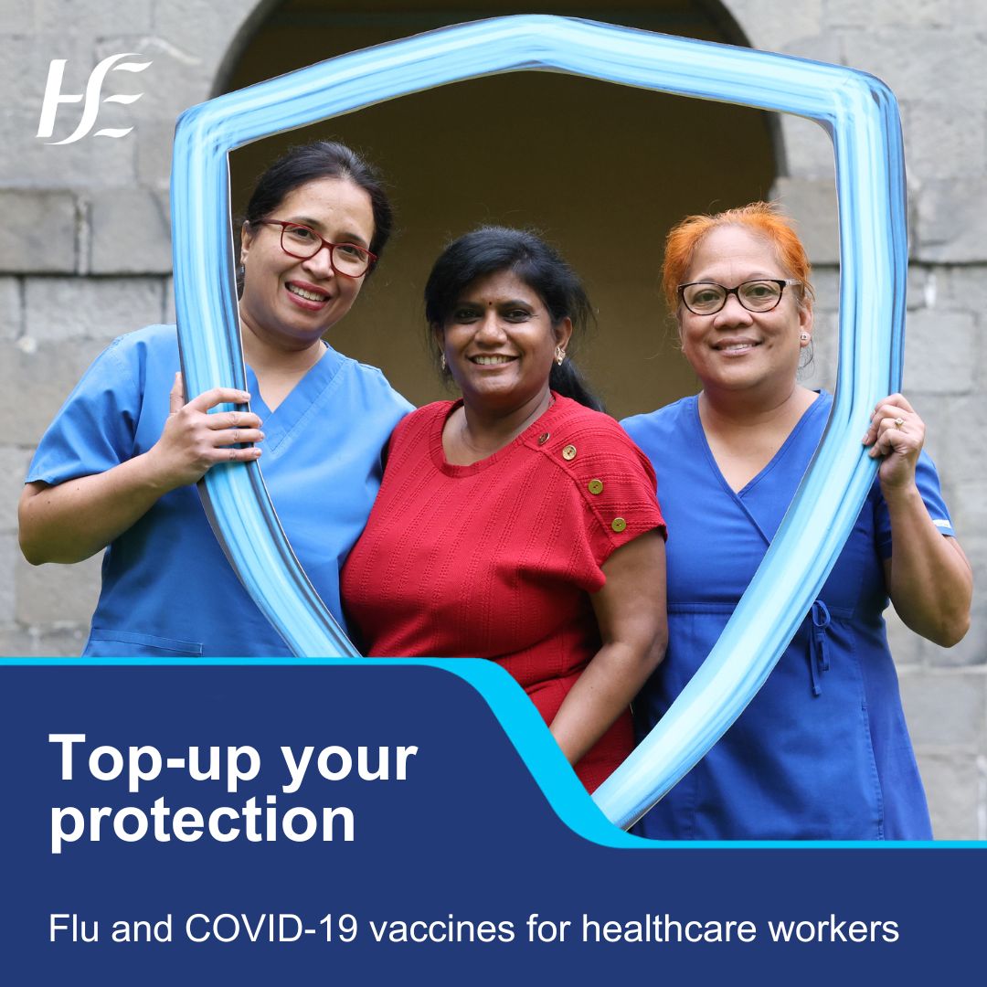 Health Service Executive ad