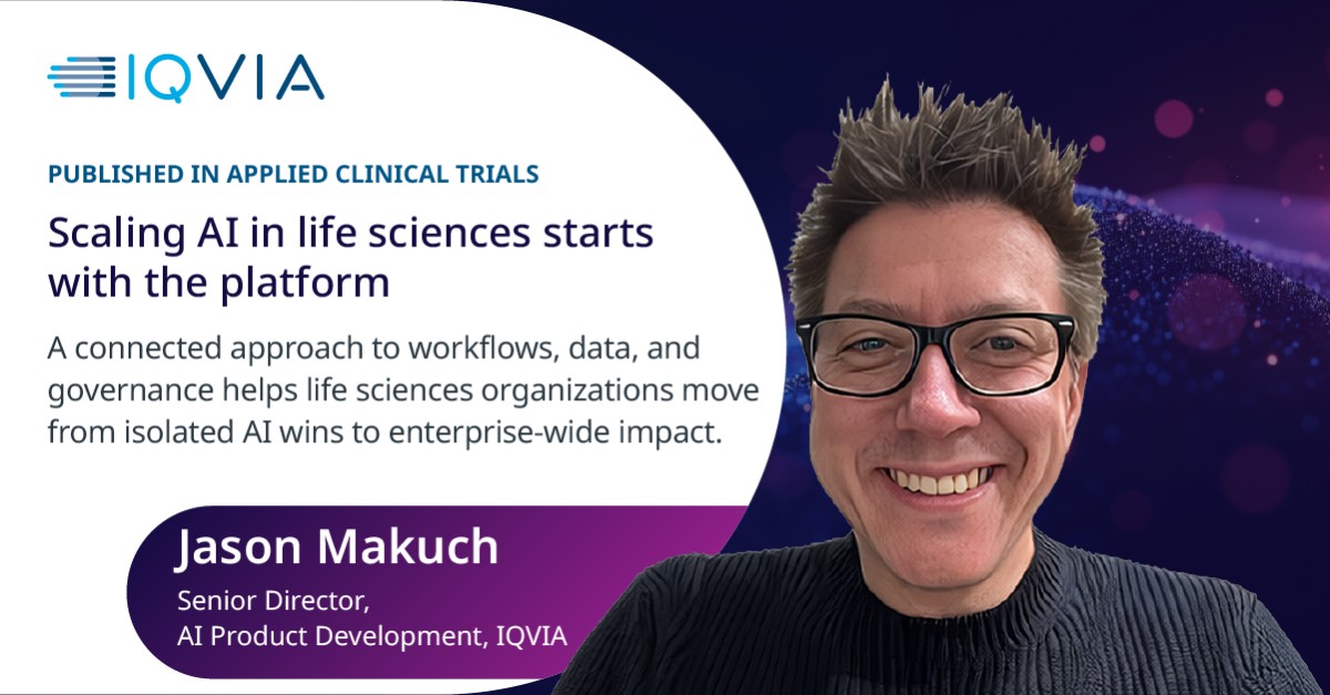 IQVIA ad
