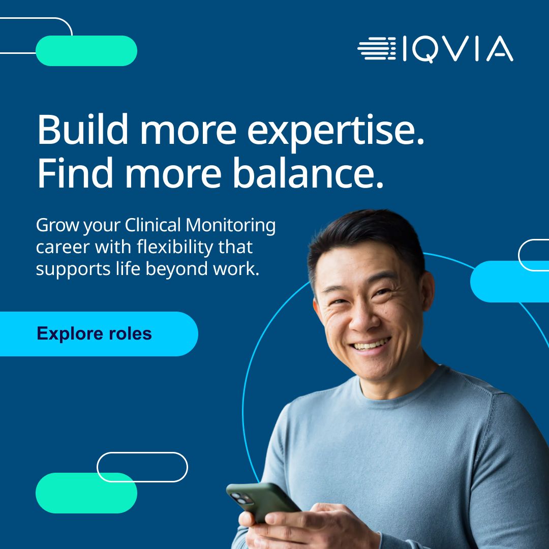 IQVIA ad