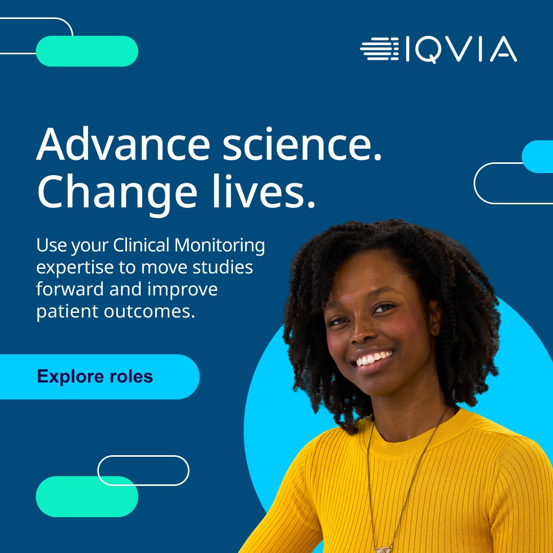 IQVIA ad