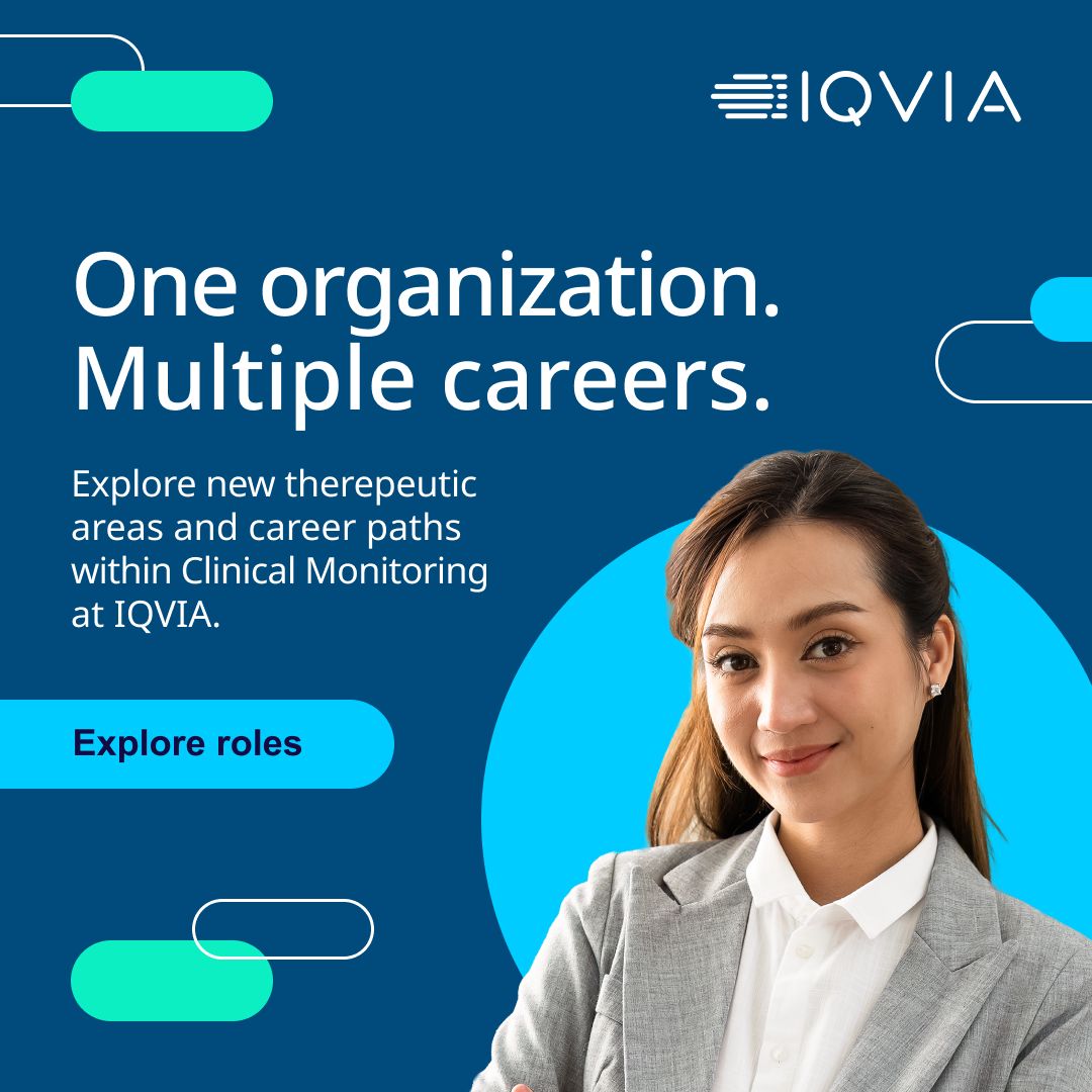 IQVIA ad