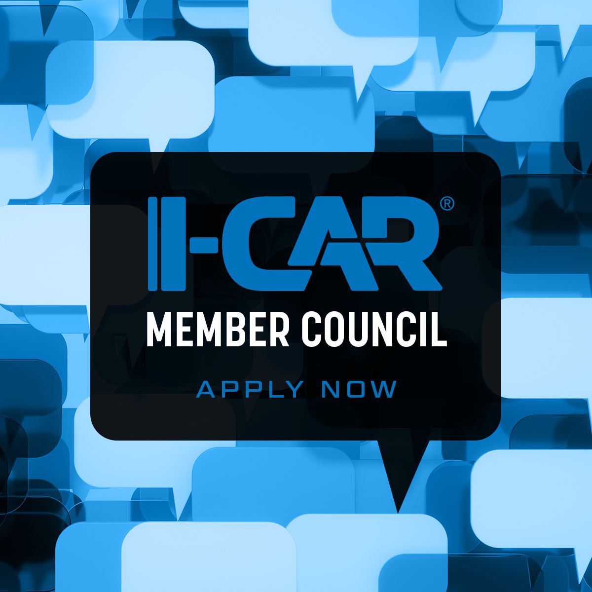 I-CAR ad