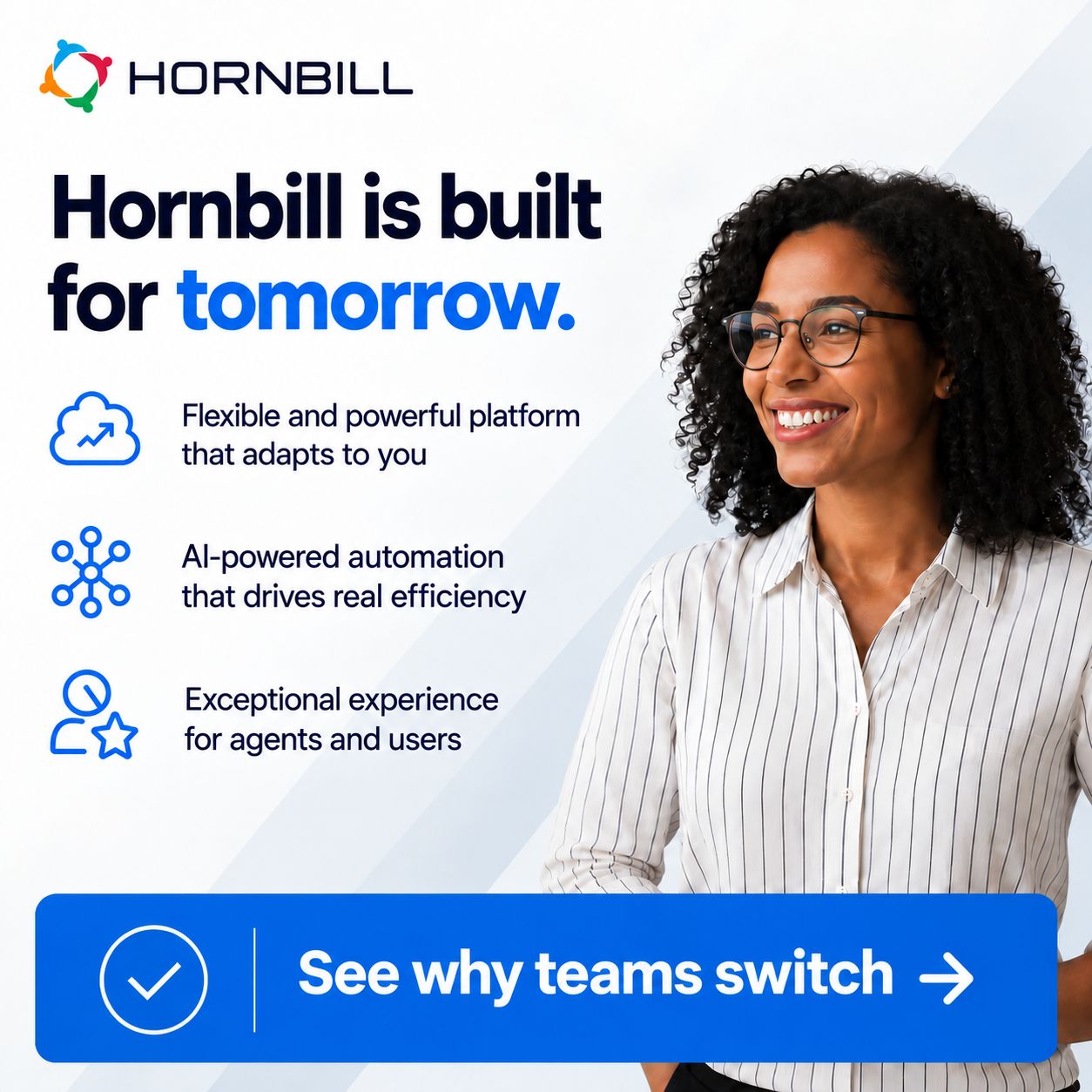 Hornbill ad