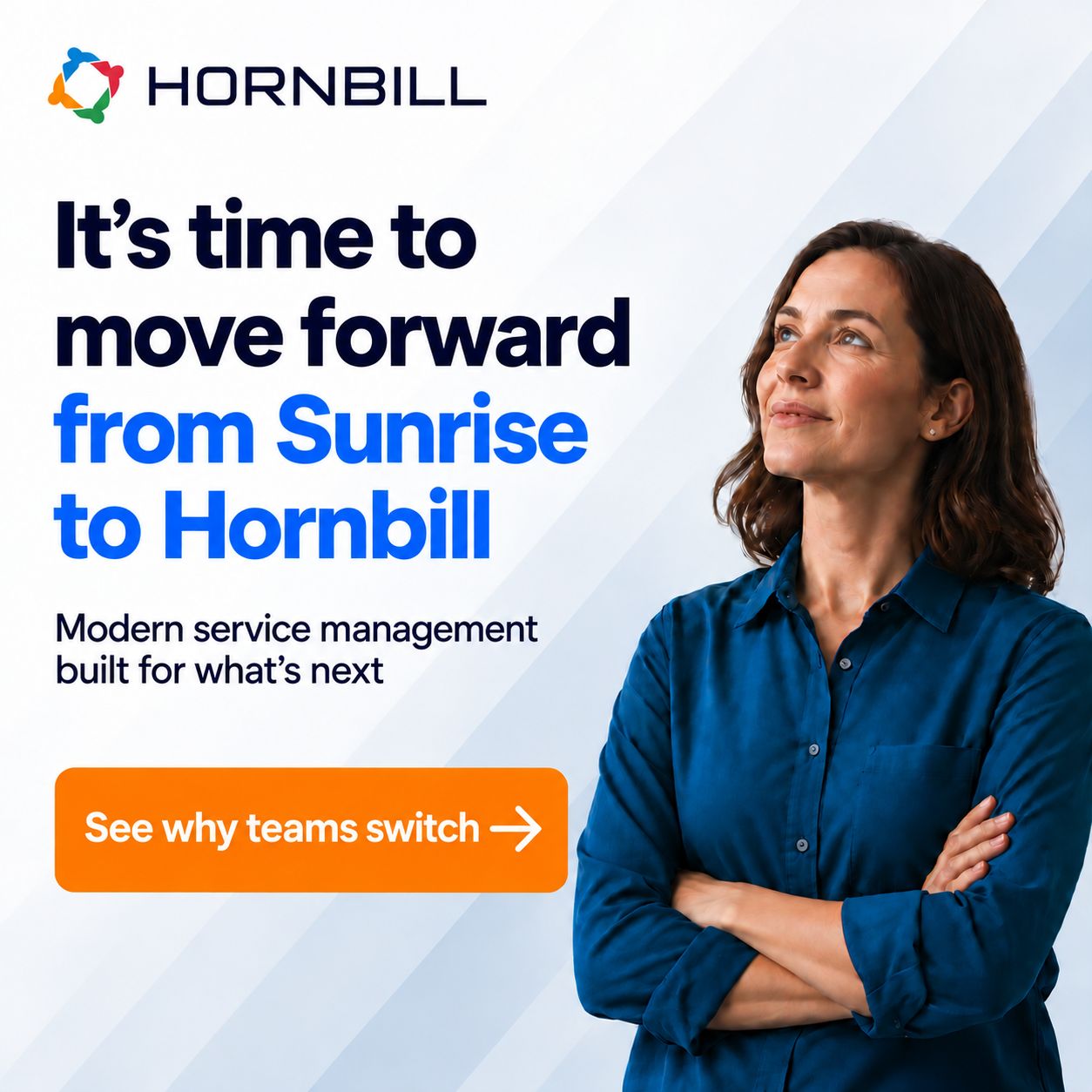 Hornbill ad