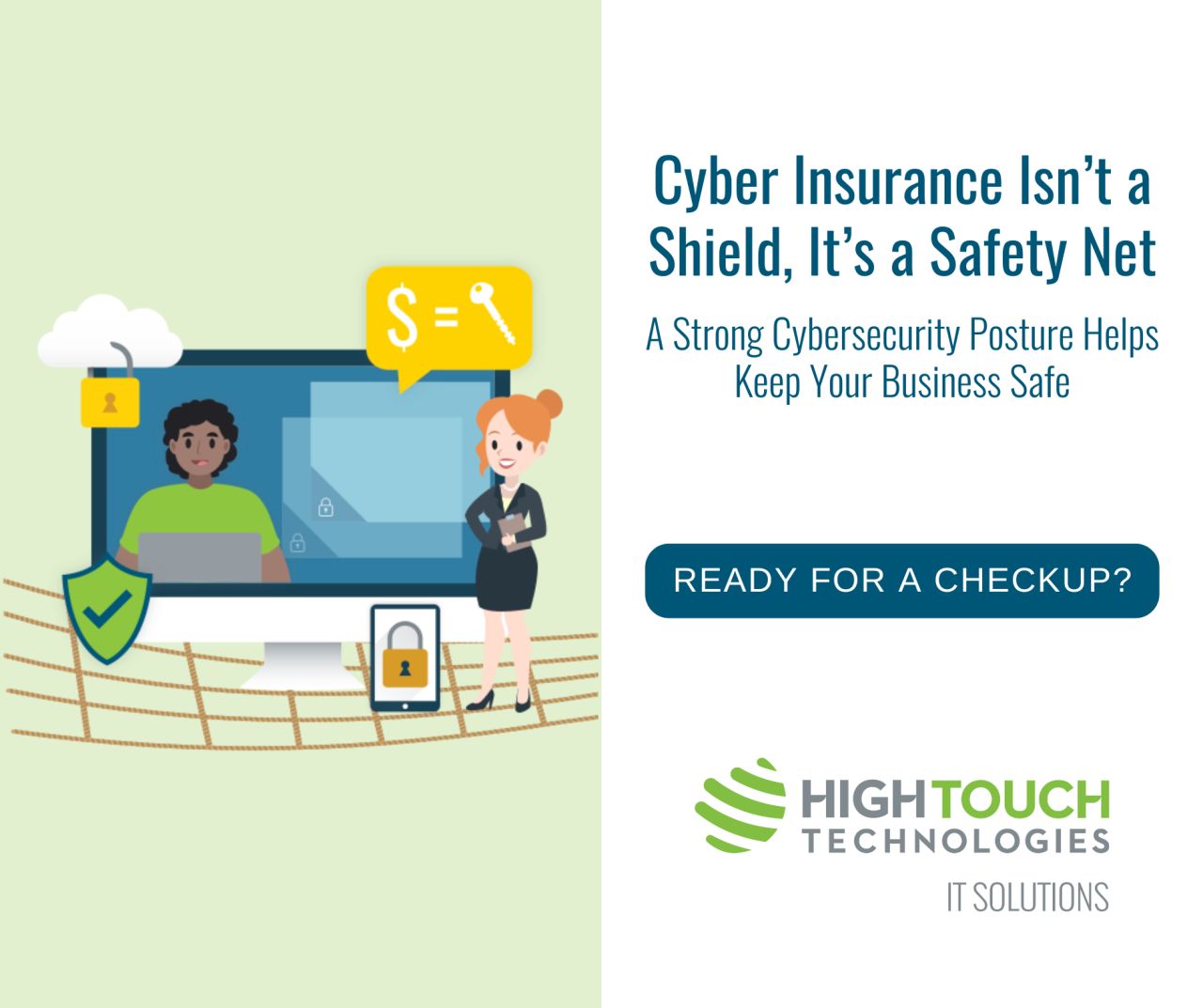 High Touch Technologies ad