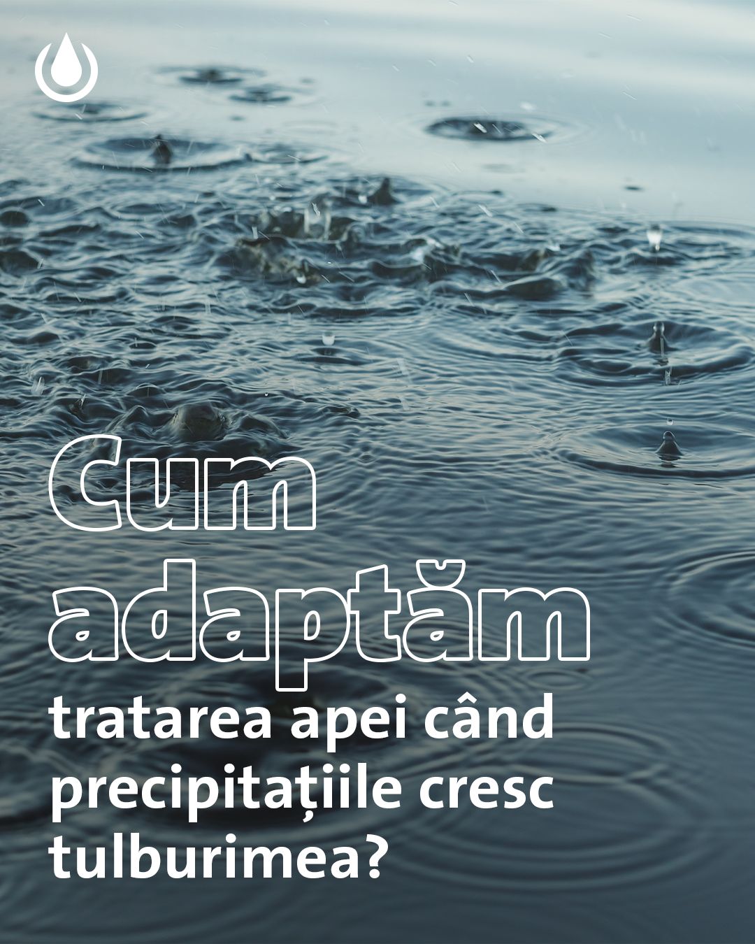 Apa Nova București - Veolia ad