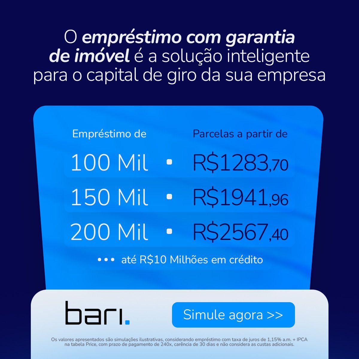 Banco Bari ad