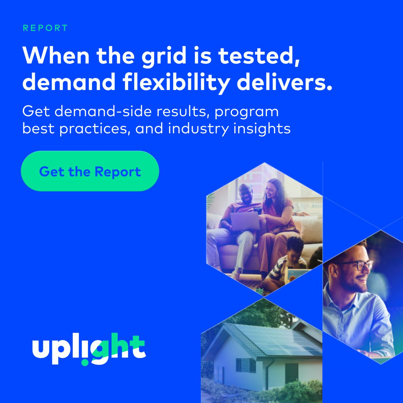 Uplight ad