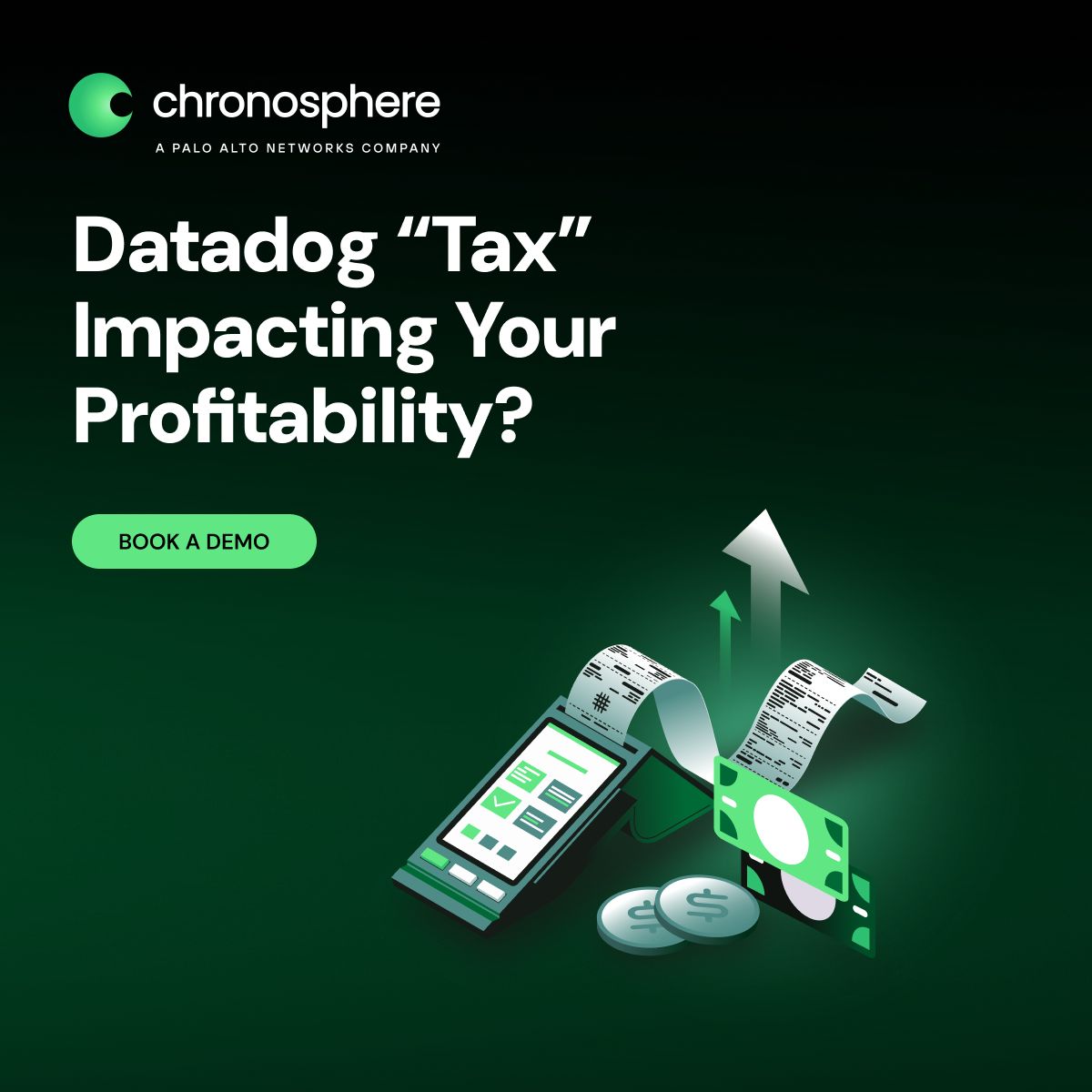 Chronosphere ad