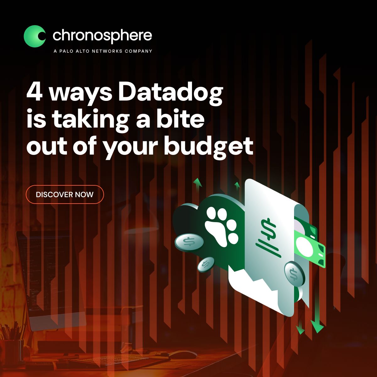 Chronosphere ad
