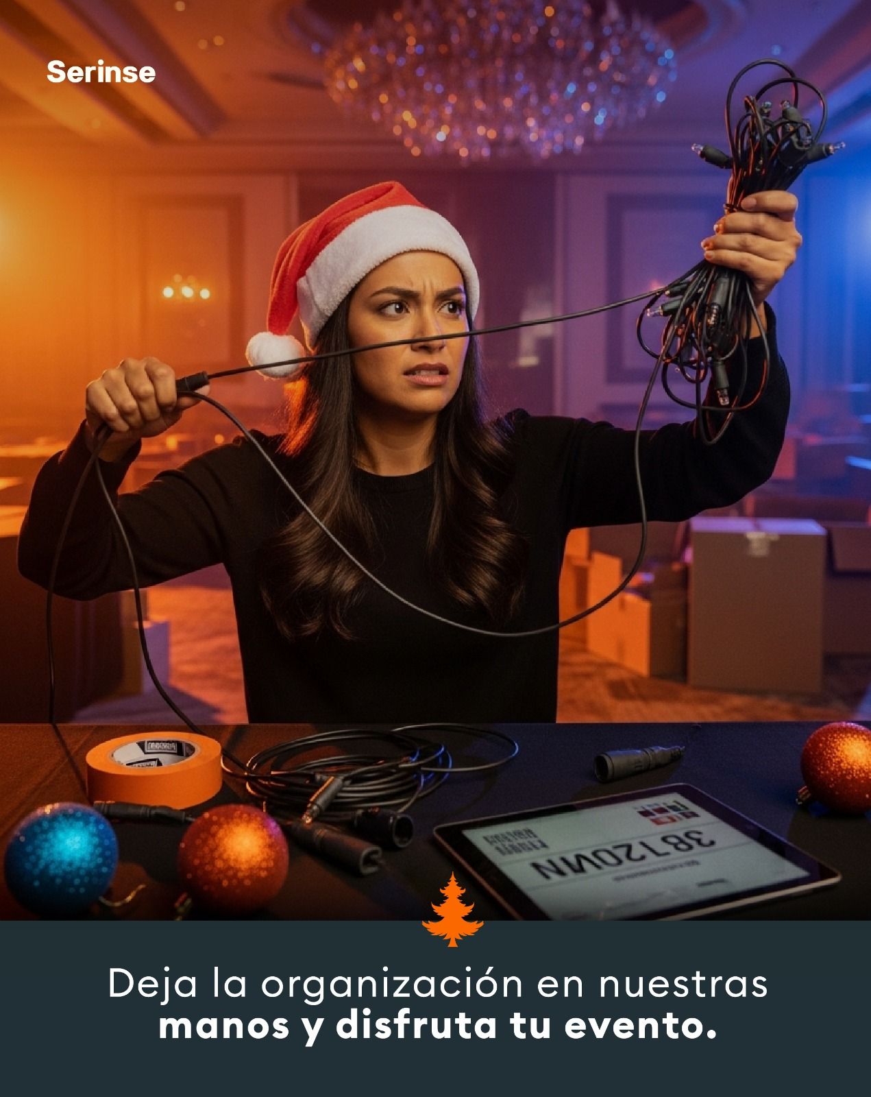 Serinse ad