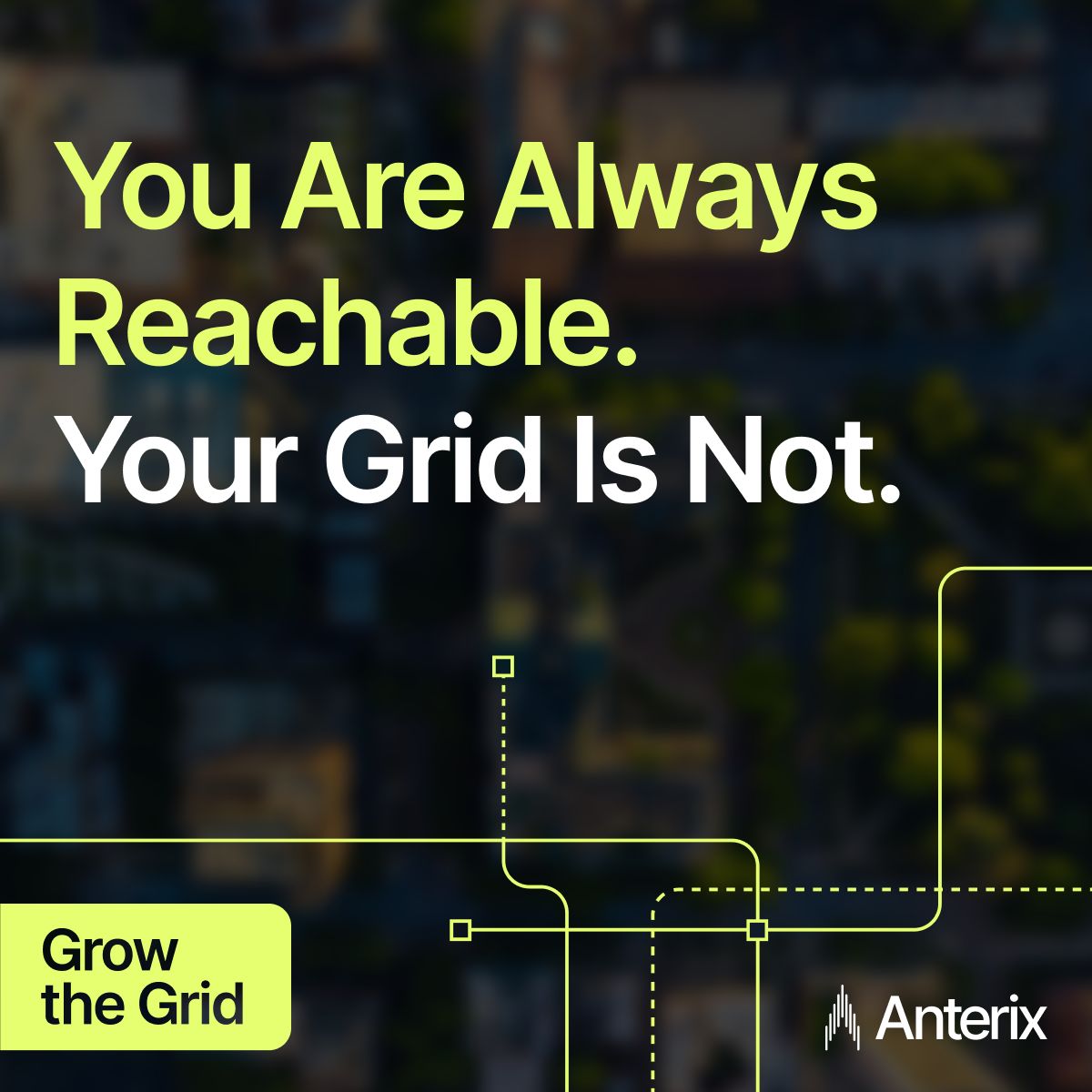 Anterix ad