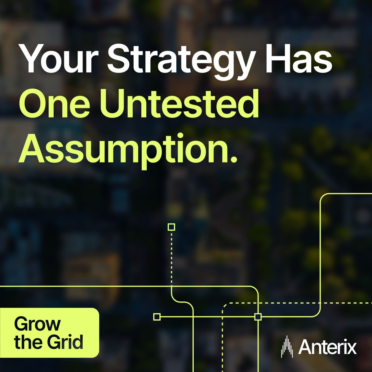 Anterix ad