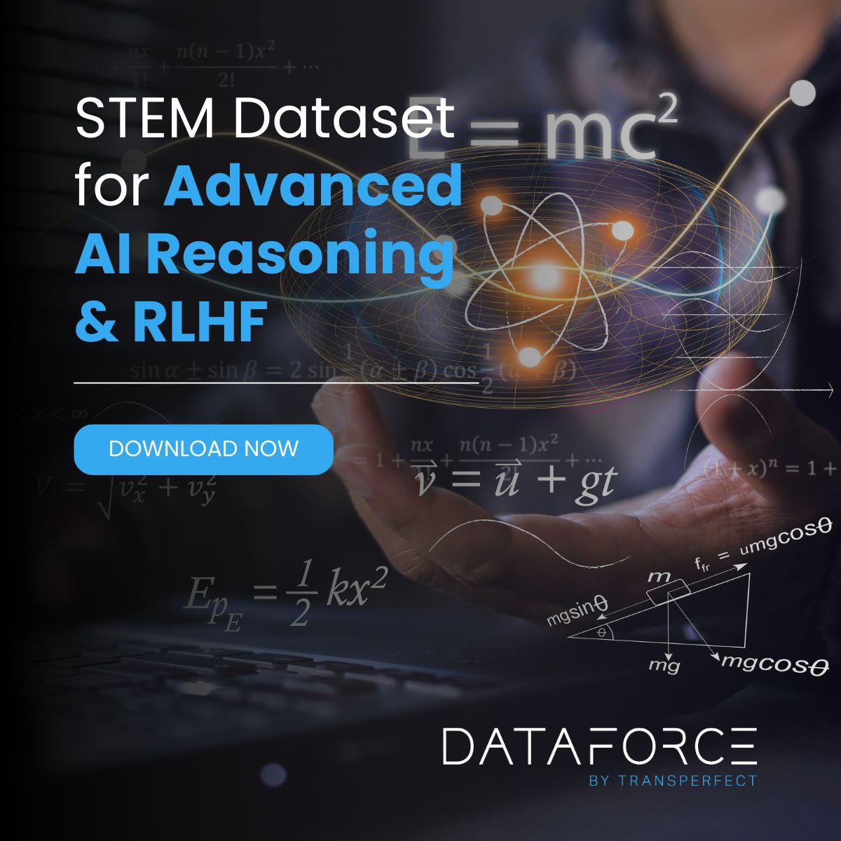 DataForce ad