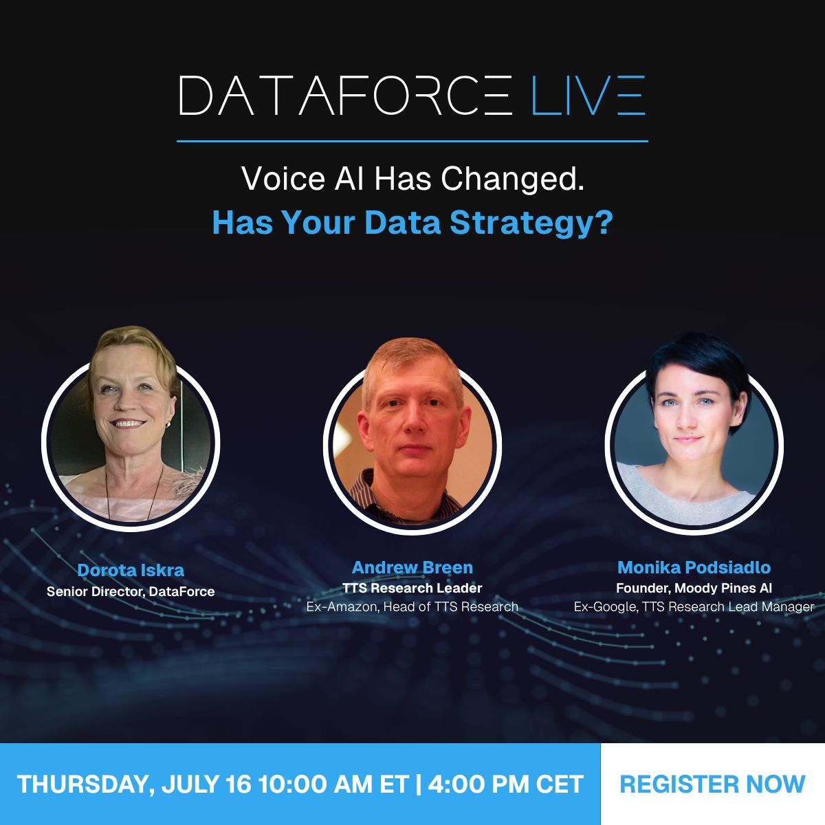 DataForce ad