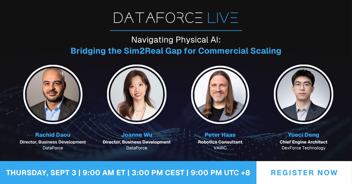 DataForce ad