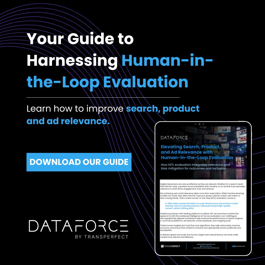 DataForce ad