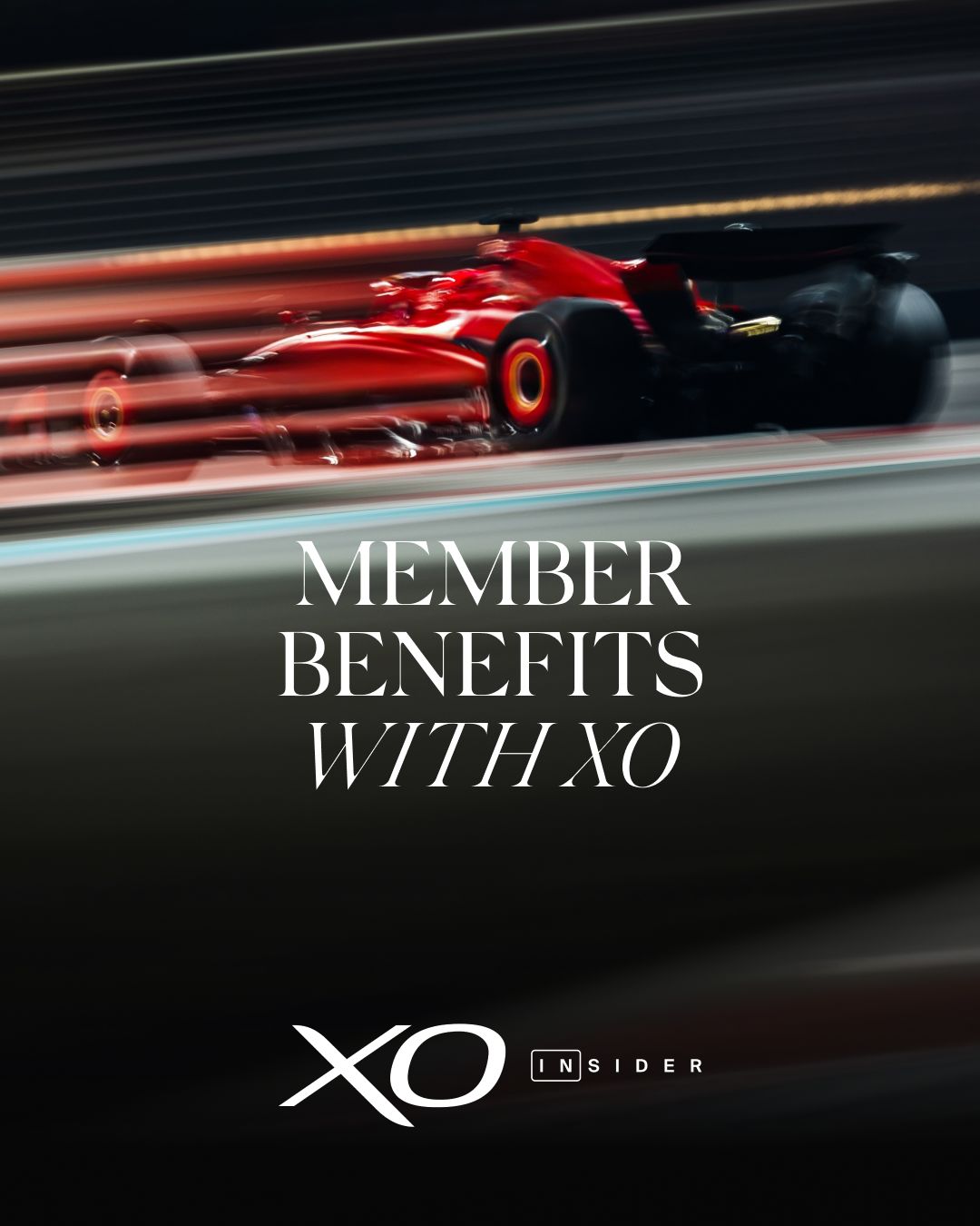 XO ad