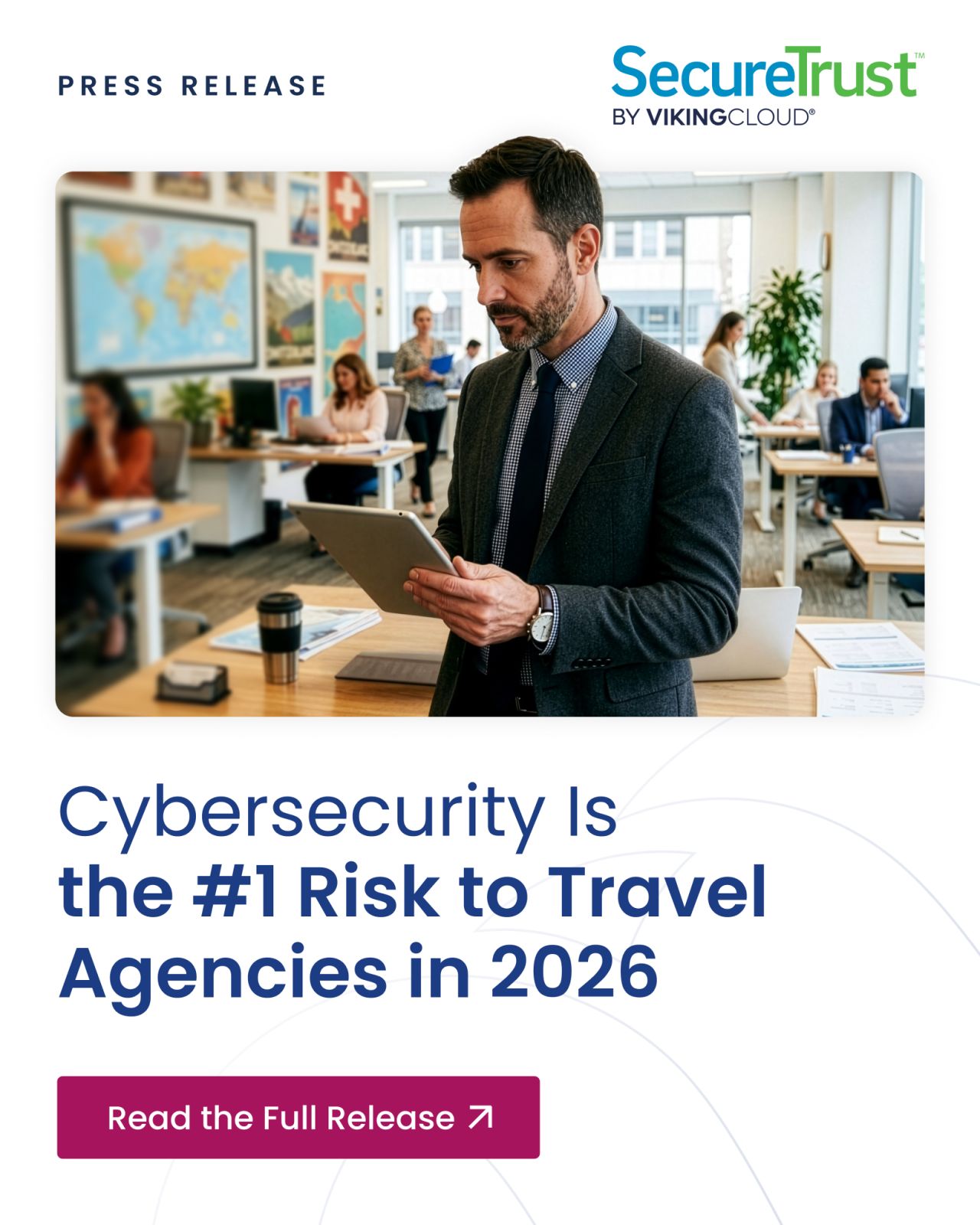 VikingCloud ad